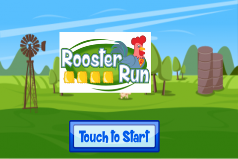 Rooster Run screenshot 3