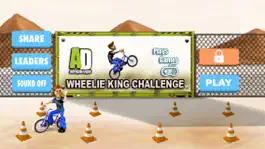 Game screenshot Wheelie King Challenge mod apk