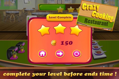 Crazy Cooking Restaurants : hot dog maker for kids and mom cooking game screenshot 4