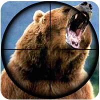 Wild Bear Hunter 2016  Jungle Beast Hunting Simulation 3d  full fun free game