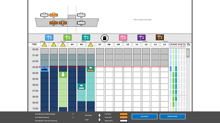 Accurate Crane Plan screenshot-3