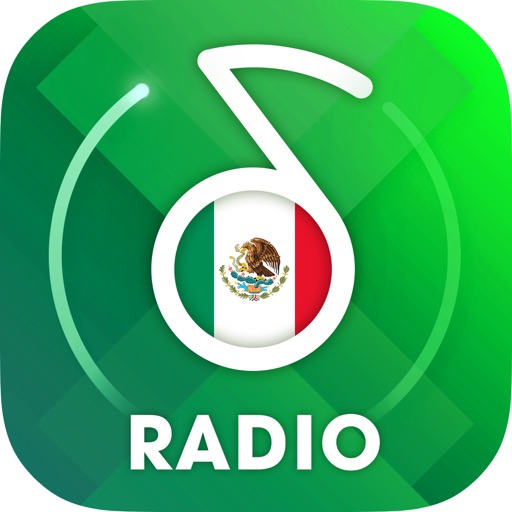 Radio Mexico - Listen to Free Music & Live AF / FM Radio icon