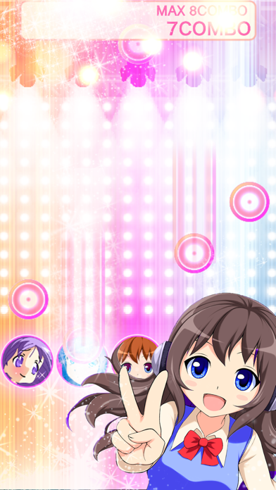 Screenshot #2 pour デレステップ