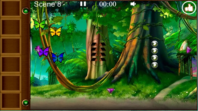 Cute Giraffe Escape - Premade Room Escape Game