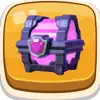 Chest Tracker for Clash Royale - Easy Rotation Calculator negative reviews, comments