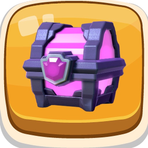 Chest Tracker for Clash Royale - Easy Rotation Calculator iOS App