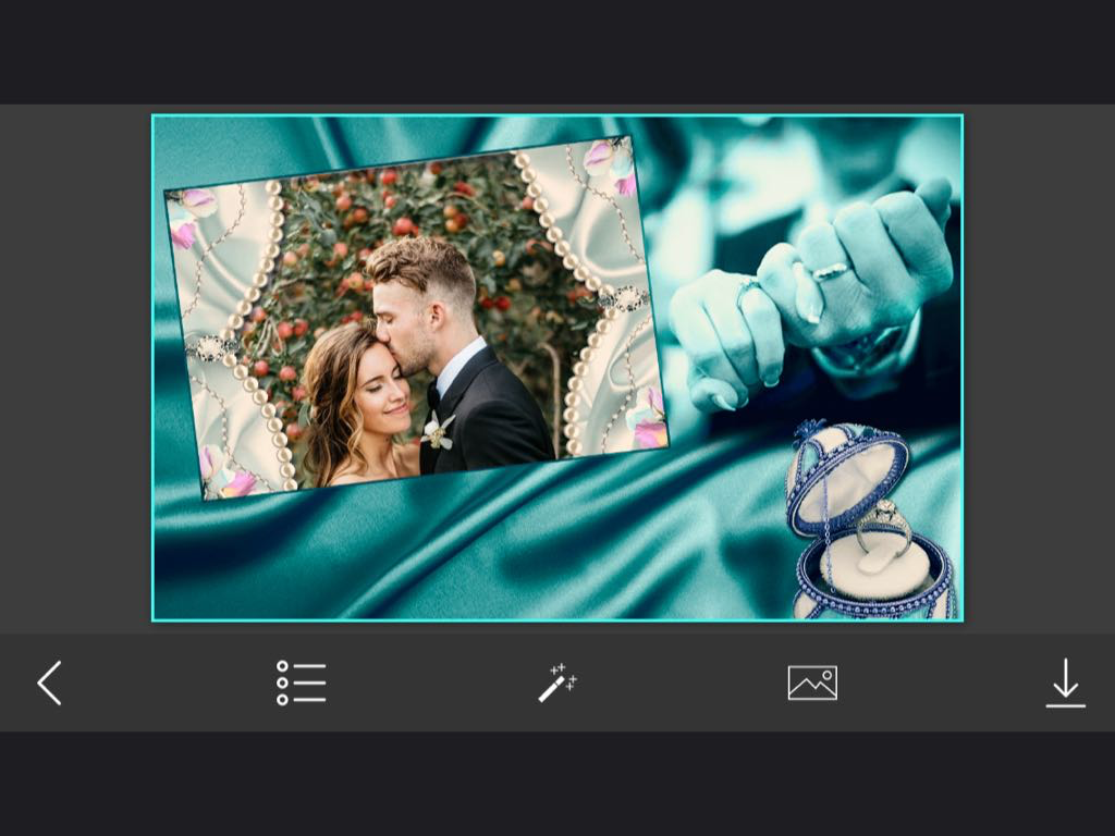 Wedding Photo Frame - Make Awesome Photo using beautiful Photo Frame screenshot 6