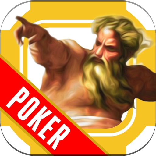 Poker God - Heads Up Poker iOS App