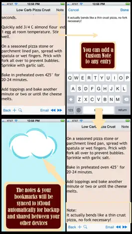 Game screenshot HCG Diet Recipes Plus+ apk