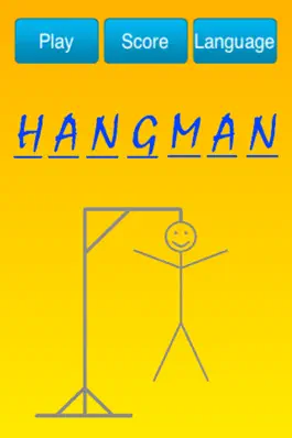Game screenshot Hangman Word Game mod apk