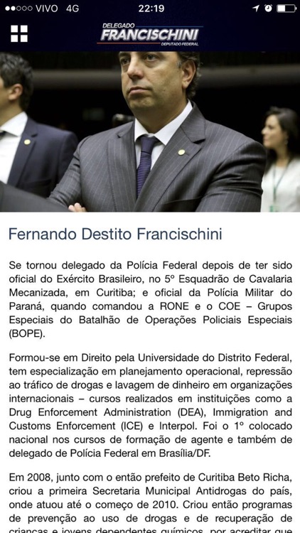 Fernando Francischini screenshot-4