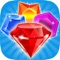 Jewel Smash Hunter Mania  is a free match 3 puzzle games, now with jewels