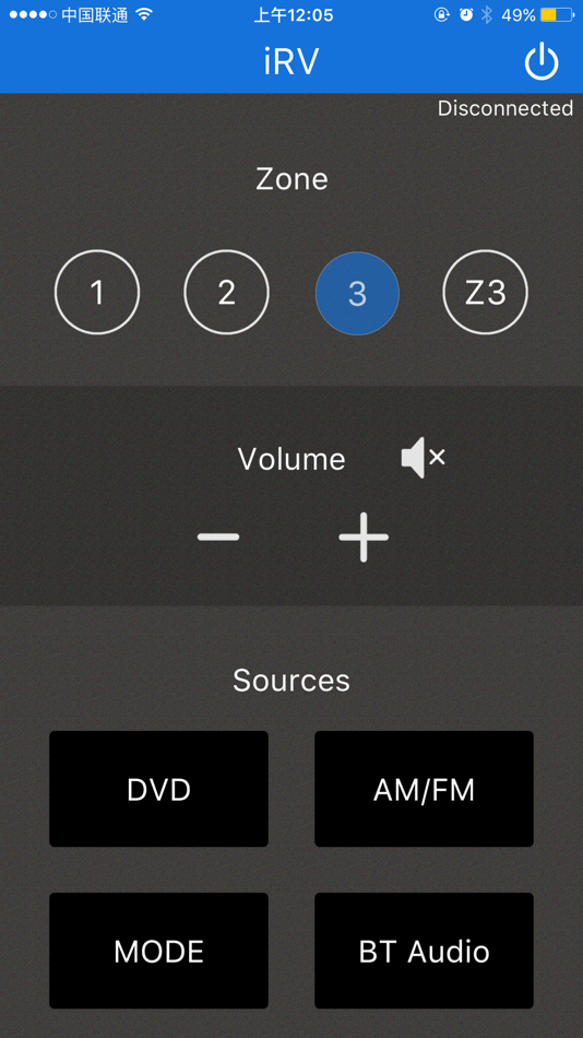 #5. iRV Technologies Remote (iOS) 由: Patrick Industries, INC.