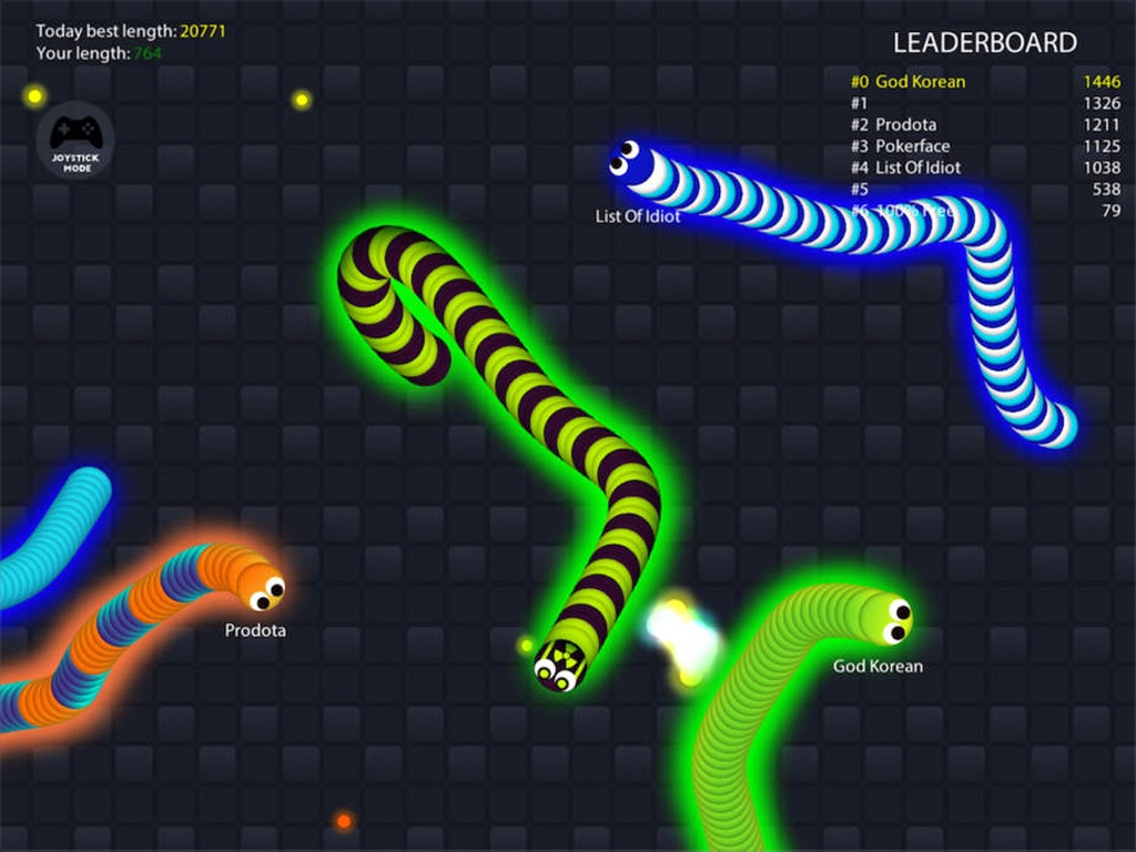 Snake Game Online