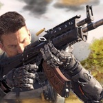 Bravo Sniper Assassin. Commando Shoot To Kill On Frontline Duty Call