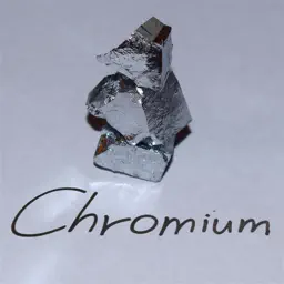Chromium Chemistry app icon