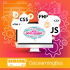 Learn HTML5, CSS, PHP and JavaScript by GoLearningBus - iPadアプリ