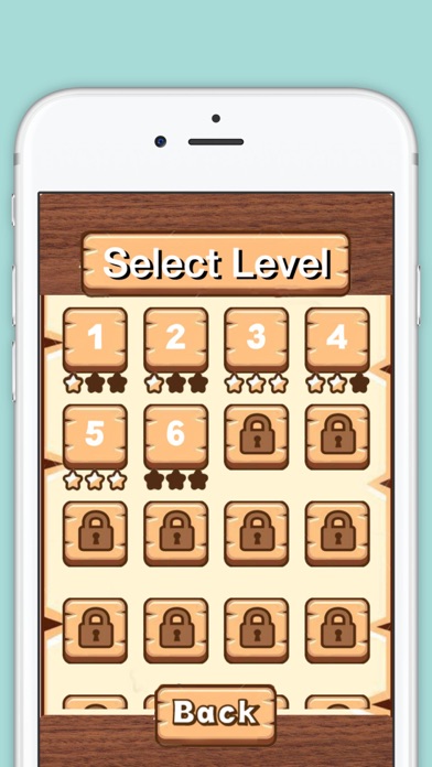 Unblock The Blocks iPhone screenshot 2 - Games app
