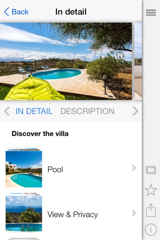 Villa Aliki screenshot 3