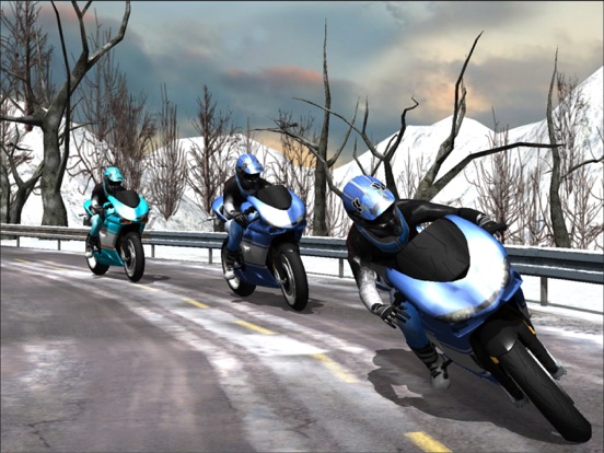 Screenshot #4 pour MotoGP sport moto course