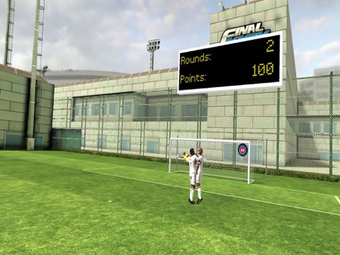 Final Kick VR - Virtual Reality free soccer game for Google Cardboardのおすすめ画像4