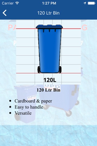 DPD Paper Recycling screenshot 3