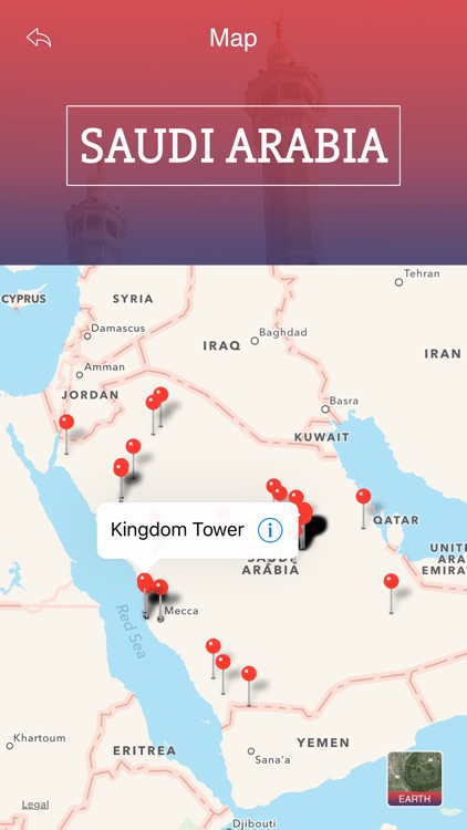 Saudi Arabia Tourist Guide screenshot-3