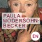 The mobile App of the exhibition "Paula Modersohn Becker, l’intensité d’un regard" presented at the Musée d'Art moderne de la Ville de Paris allows you to visit the first monograph of Paula Modersohn-Becker with writer Marie Darrieussecq