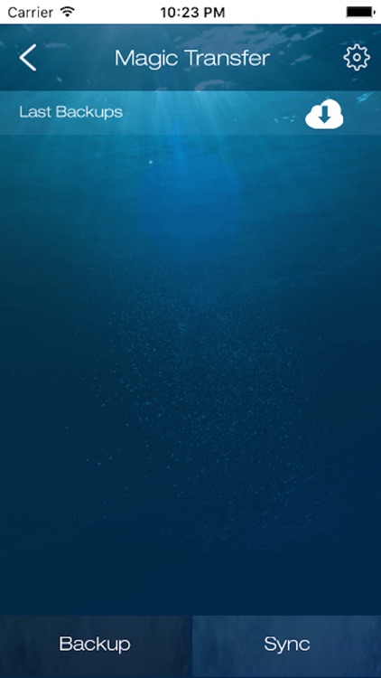 ContactOShark screenshot-4