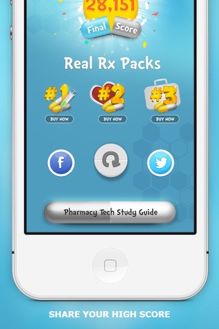 Rxpert - Pharmacy Sig Code Gameのおすすめ画像3