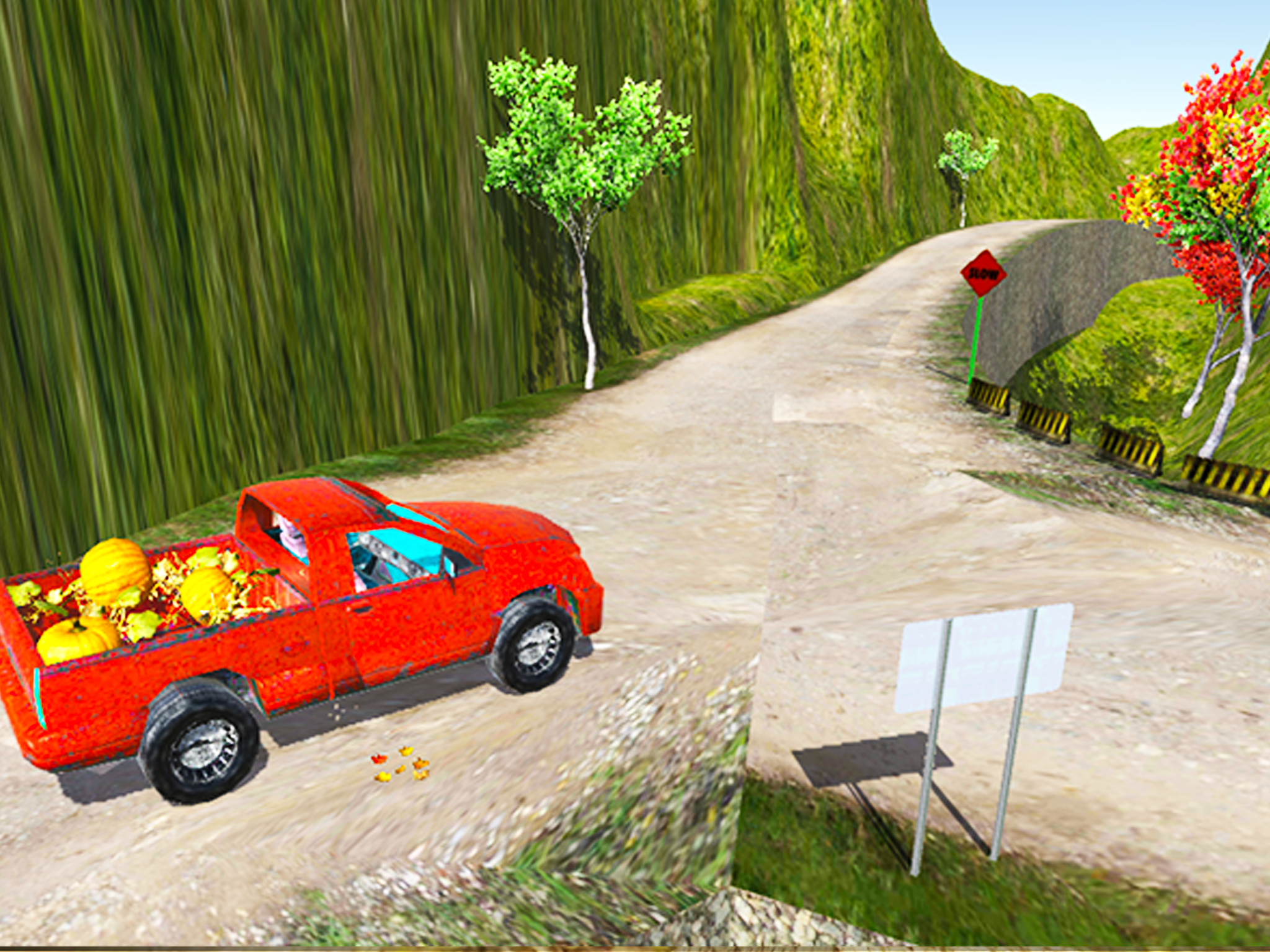 Offroad Transporter Truck : Farming Simulator 2017
