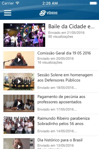 Raimundo Ribeiro RR screenshot 2