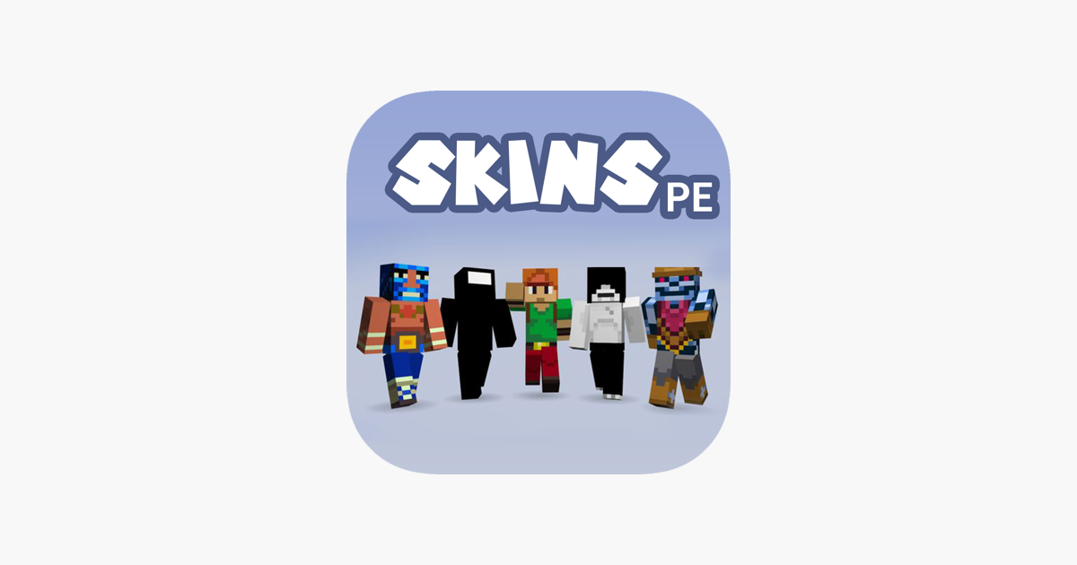 MCPE Skin Minecraft Skins 2023 for Android - Free App Download