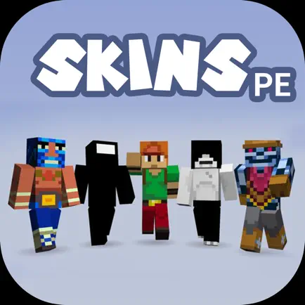 Skins For Minecraft PE - Minecraft Skins Cheats