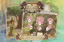 Game screenshot Solitaire Victorian Picnic HD Free mod apk
