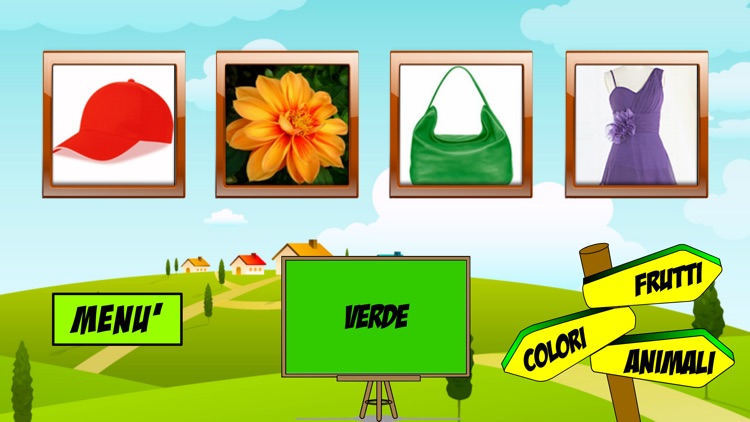 Impara i colori screenshot-4