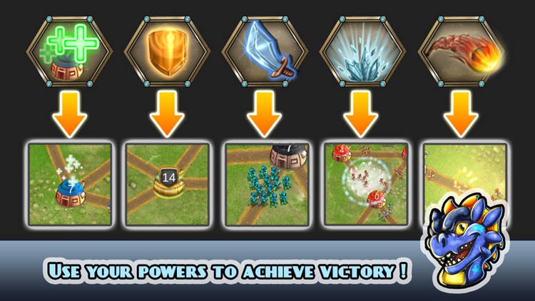 Dragon Legacy Node Wars screenshot-3