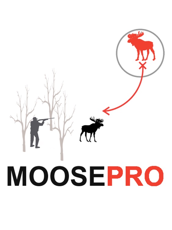 Moose Hunting Simulator for Big Game Hunting - (ad free) screenshot-0