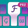 Best Font Changer Pro - Now With Cool Fonts & Custom Designed Keyboards Themes!