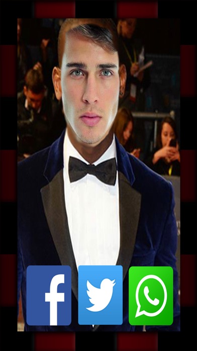 Screenshot #3 pour YouCelebrity - Make Me Celebrity Photo Montage App Withy Red Carpet