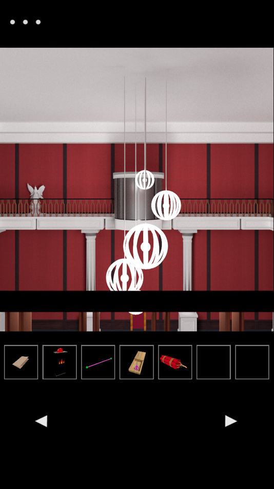 #1. Escape Game: Traps (iOS) 由: Goro Sato