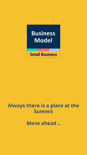 Business Model For Small Business