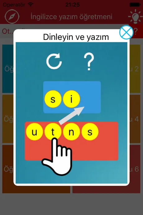İngilizce yazım 11