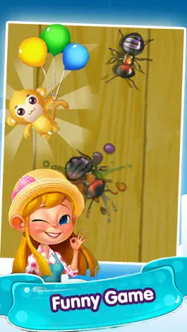 Game screenshot Smash The Ants Bug mod apk