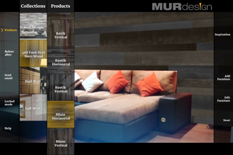 MURdesign AR screenshot 4