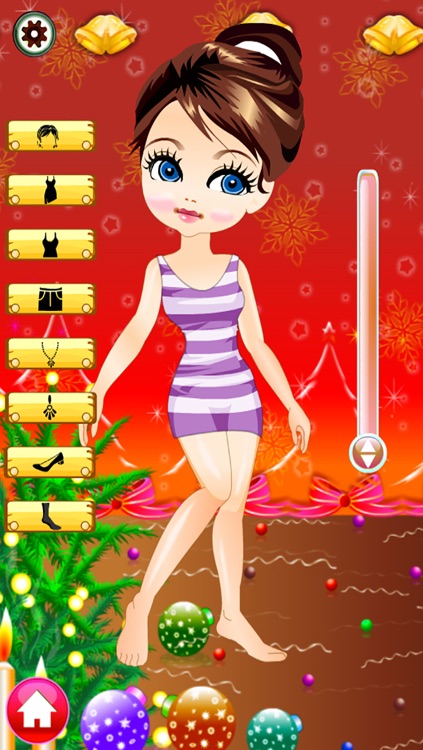 Stylish Girls Dress Up