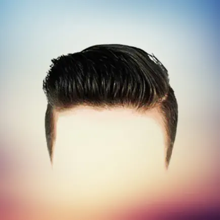 Man Hairstyle - Salon Photo Booth Cheats