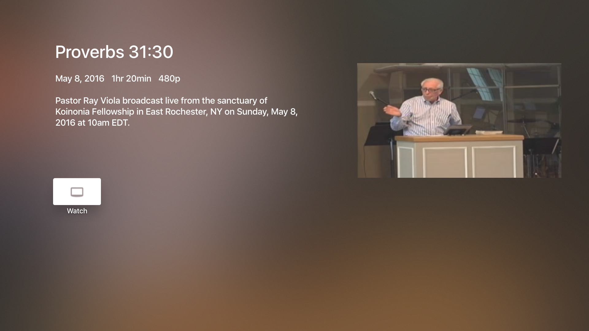 BoxCast screenshot 3