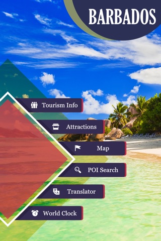 Barbados Tourist Guide screenshot 2