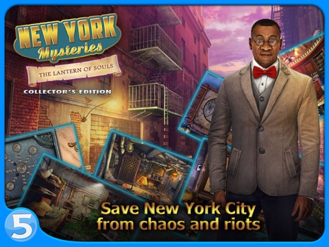 New York Mysteries 3 CE screenshot 4